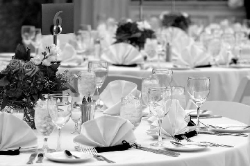 Crockery and Linen Hire