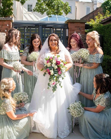 About A Bride Plus Size