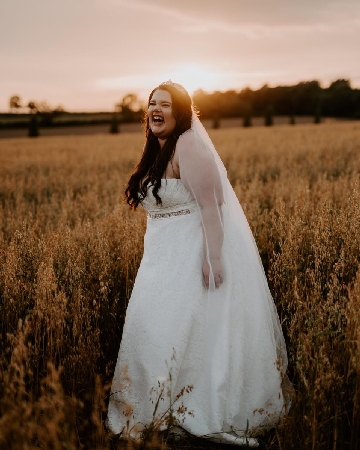 Plus Size Wedding Dress