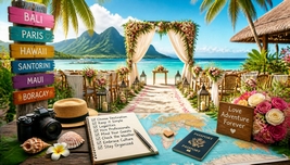 Secret to a Seamless Destination Wedding