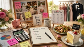 Planning Your Wedding: A Delightful Dive into Budgeting, Seating, and Not Losing Your Mind