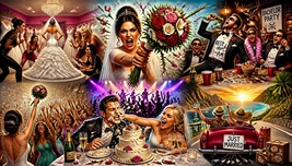 The High Octane Odyssey of Wedding Planning
