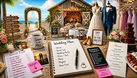 Mastering the Madness: Planning Your Unforgettable Wedding