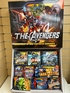 The Avengers Barrage Pack