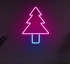 Christmas Tree II - LED Neon Sign