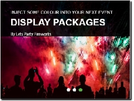 https://letspartyfireworks.co.uk website