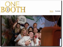 https://onebooth.co.uk/ website