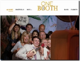 https://onebooth.co.uk/ website