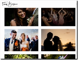 https://www.tonyboyleweddings.co.uk website