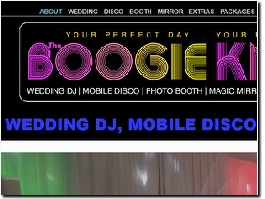 https://www.boogie-knight.co.uk website