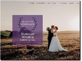 https://margaretmulhollandhumanistcelebrant.com/weddings-vow-renewals-elopements/ website