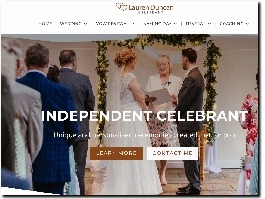 https://ldcelebrant.com/ website