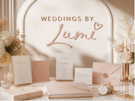 https://weddingsbylumi.co.uk/ website