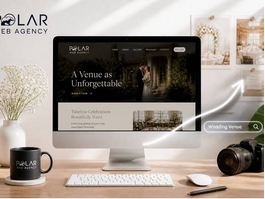https://polarwebagency.com.au/ website