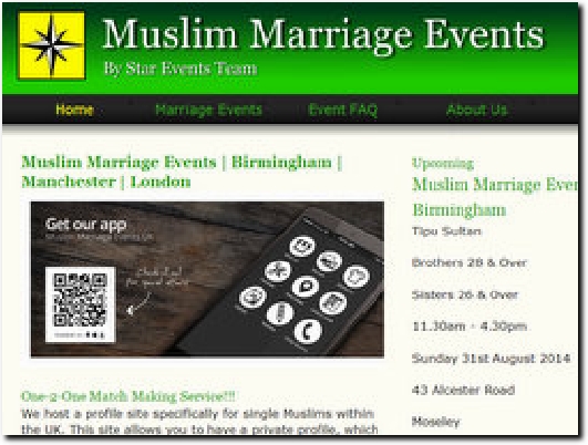 https://muslimmarriageevents.info/ website