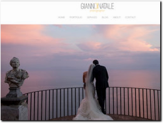 https://www.giannidinatale.com/ website
