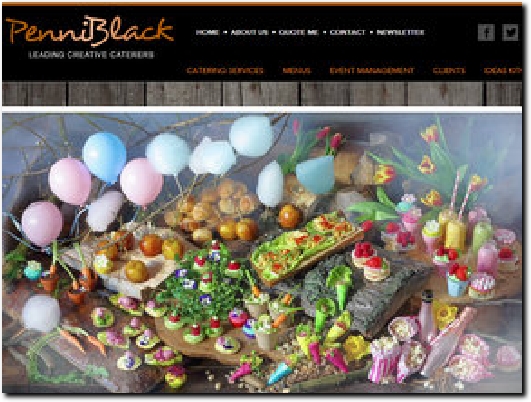 https://www.penniblack.co.uk/ website