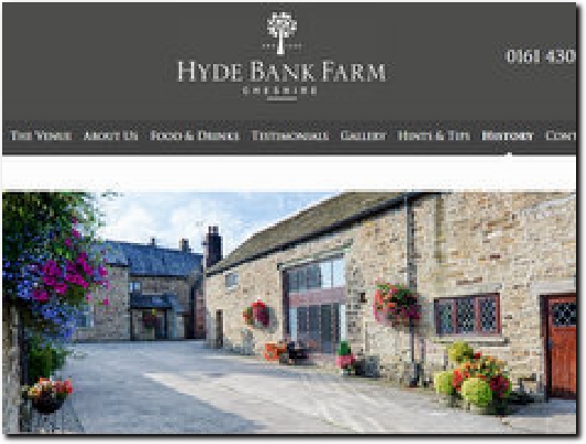 https://www.hydebankfarm.co.uk/ website