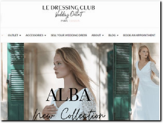 https://ledressingclub.com/ website