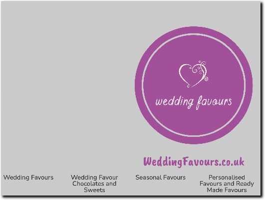https://weddingfavours.co.uk/ website