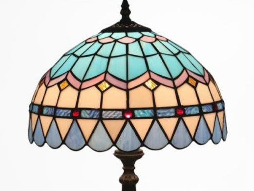 https://www.tiffanylampe.no/ website