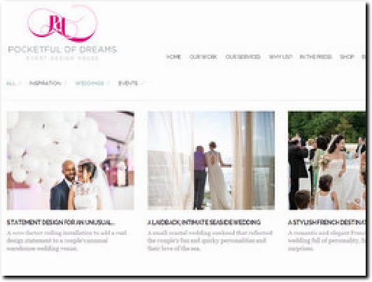 https://www.pocketfulofdreams.co.uk/ website