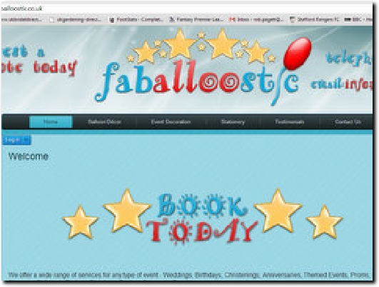 http://www.faballoostic.co.uk/ website