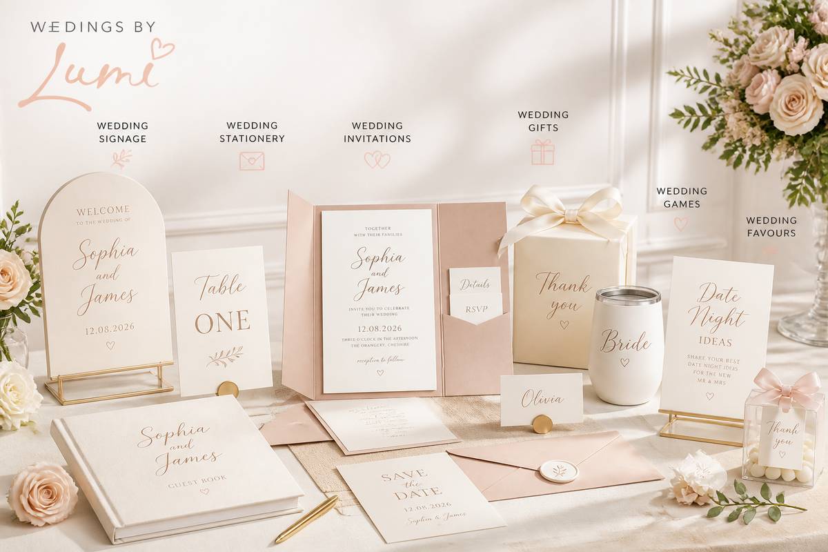 https://weddingsbylumi.co.uk/ website