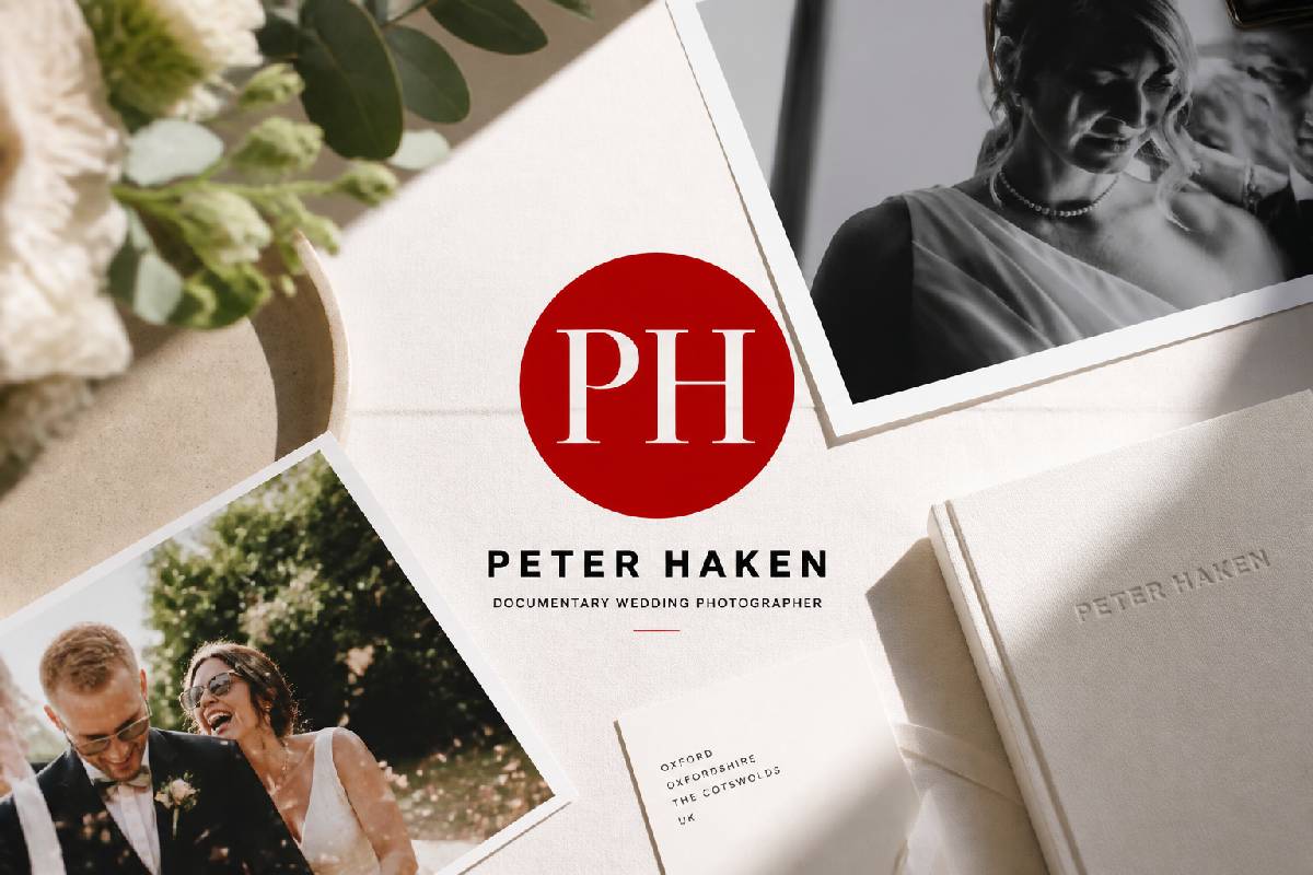 https://peterhaken.com/ website