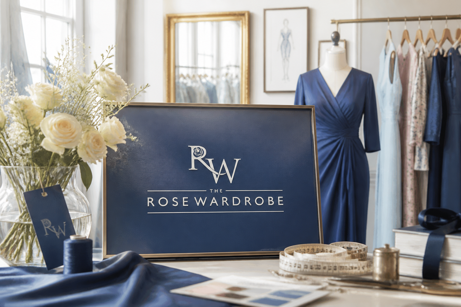 The Rose Wardrobe
