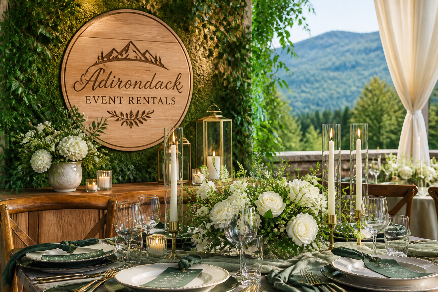 Wedding Specialty Rentals